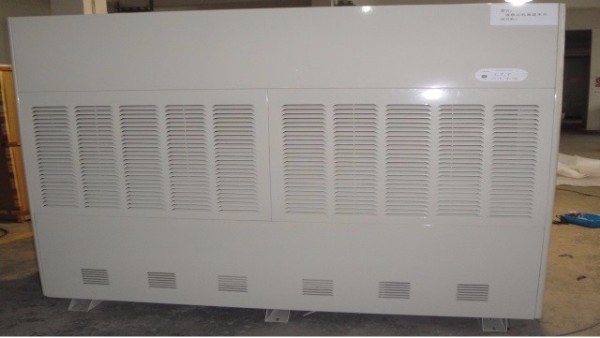 藥廠原材料庫濕度太大怎么辦？普瑞泰工業除濕機幫您解決