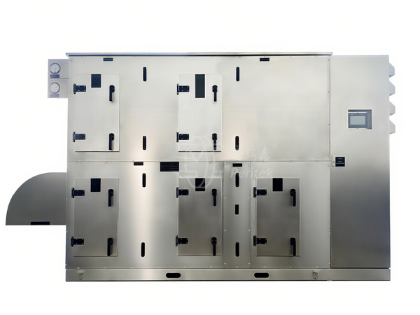 普瑞泰ZHL-DR系列輕混節(jié)能型低露點轉(zhuǎn)輪除濕機