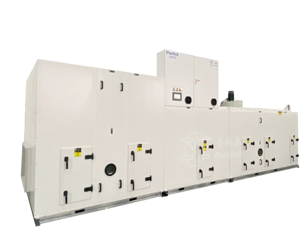 普瑞泰ZHL-DR系列輕混節能型低露點除濕機組