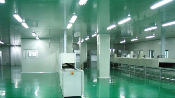 無(wú)塵車間